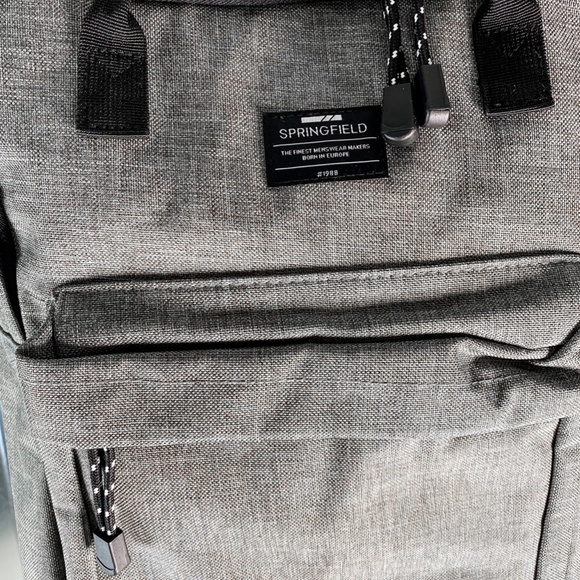 Springfield Backpack - Picture 2 of 8